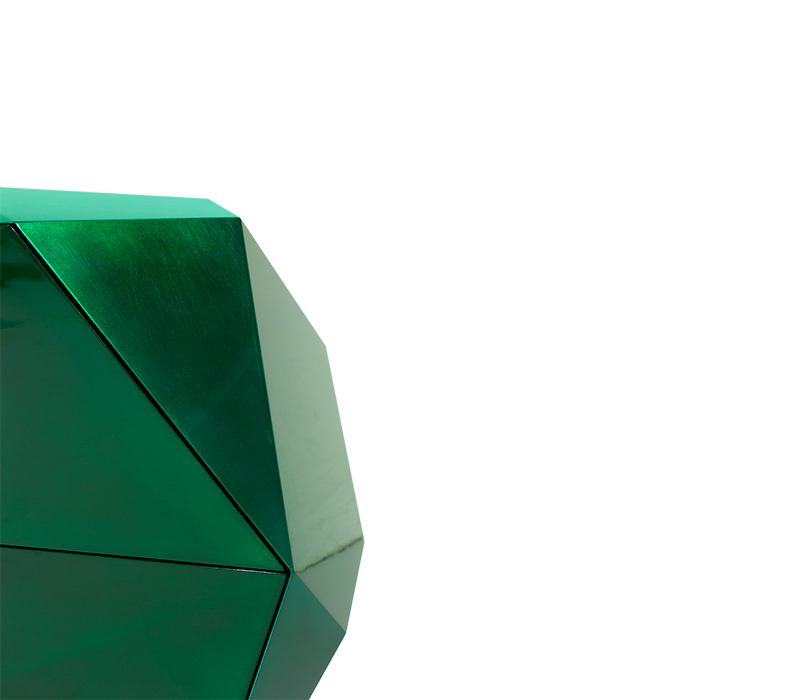 Diamond Emerald Sideboard mobile image 5