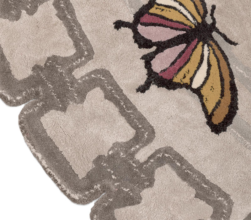 Metamorphosis Rug mobile image 2