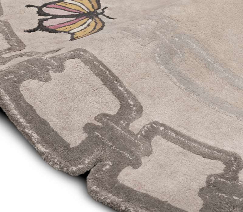 Metamorphosis Rug mobile image 3