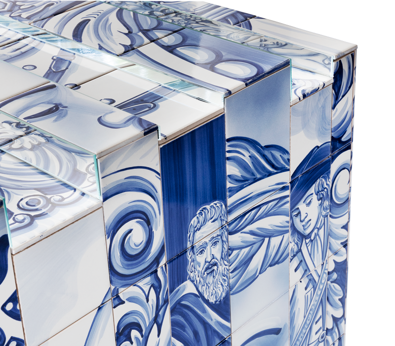 Heritage Small Sideboard mobile image 11
