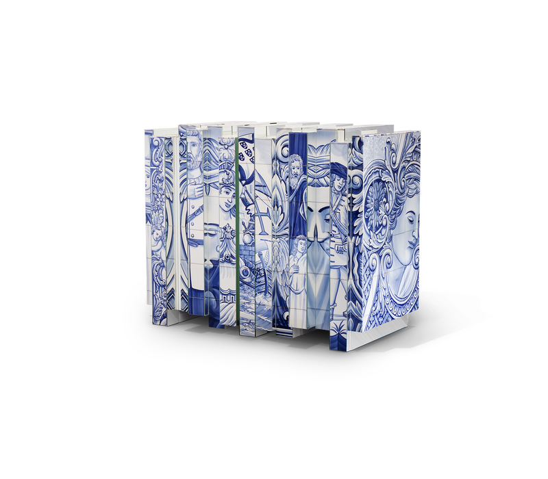 Heritage Small Sideboard mobile image 4