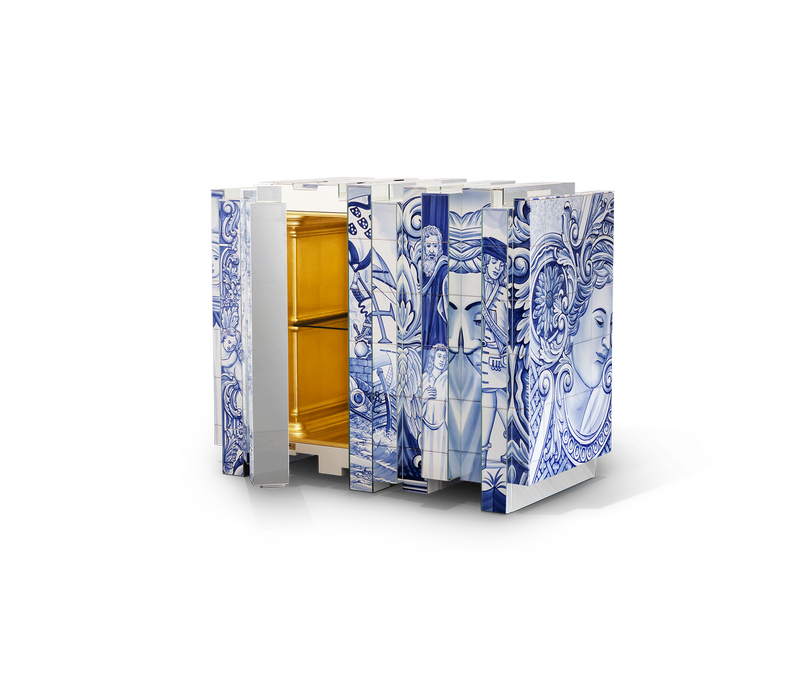 Heritage Small Sideboard mobile image 5