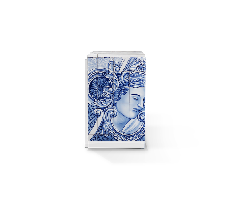 Heritage Small Sideboard mobile image 6
