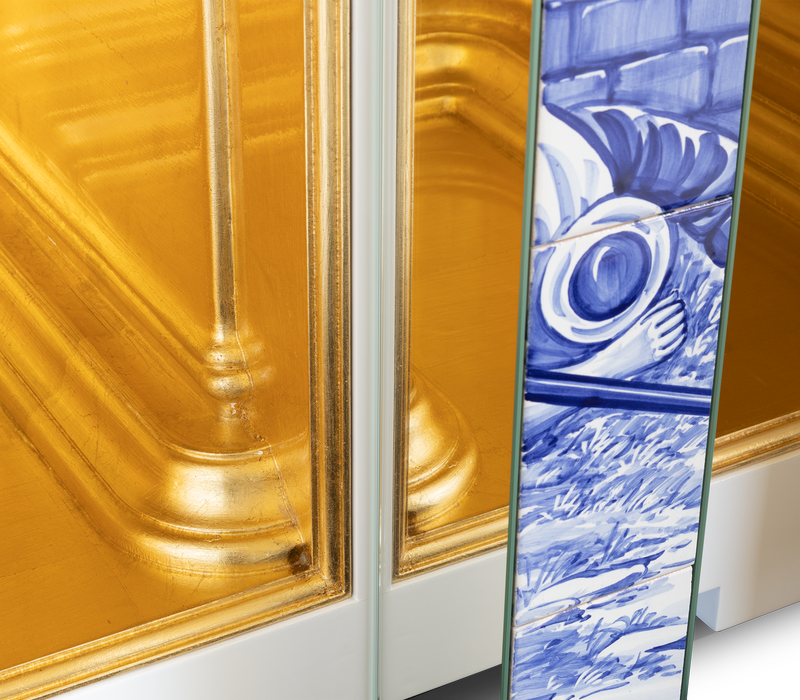 Heritage Small Sideboard mobile image 9