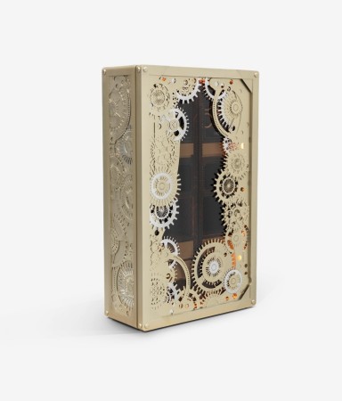 baron matte champagne