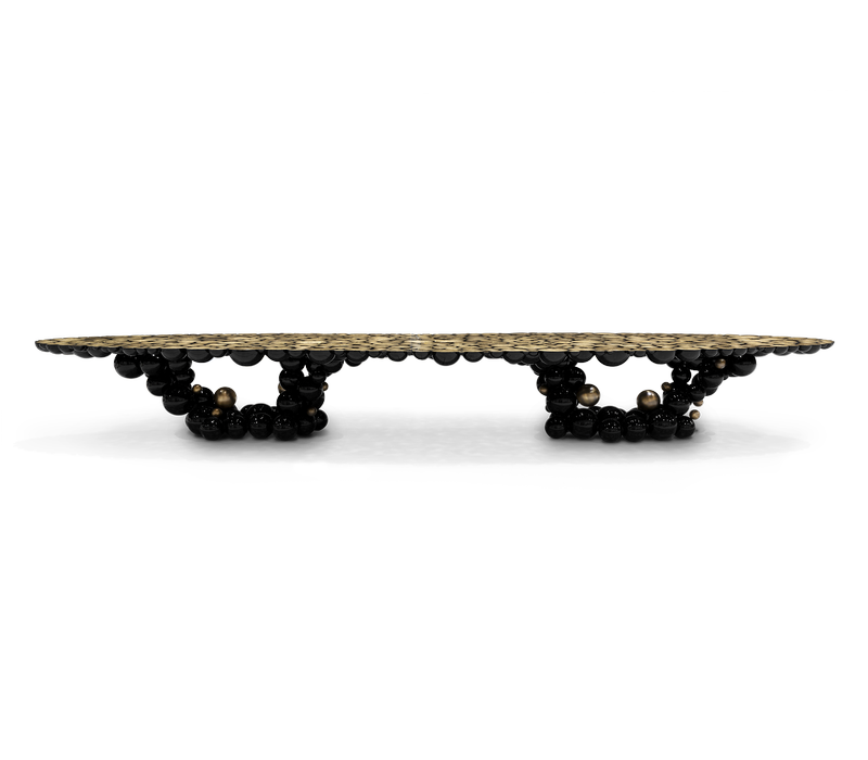 Newton XXL Dining Table mobile image 2