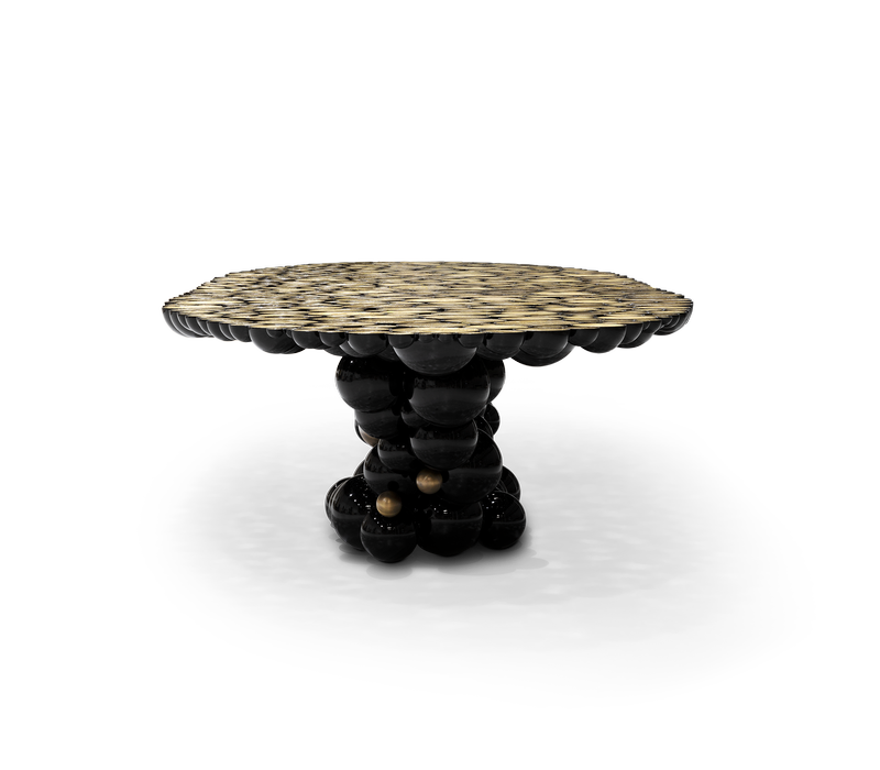 Newton XXL Dining Table mobile image 3