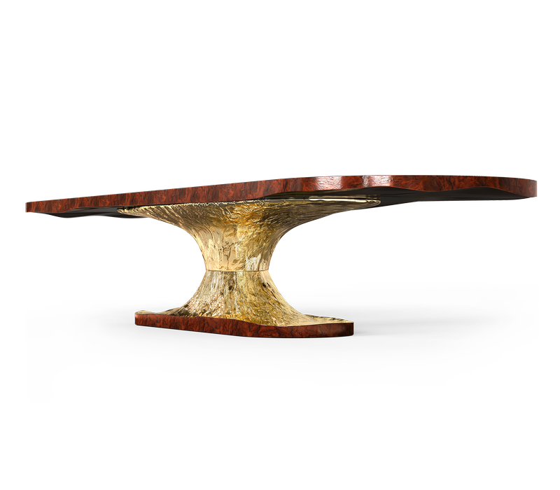 Metamorphosis Oval XL Dining Table mobile image 3
