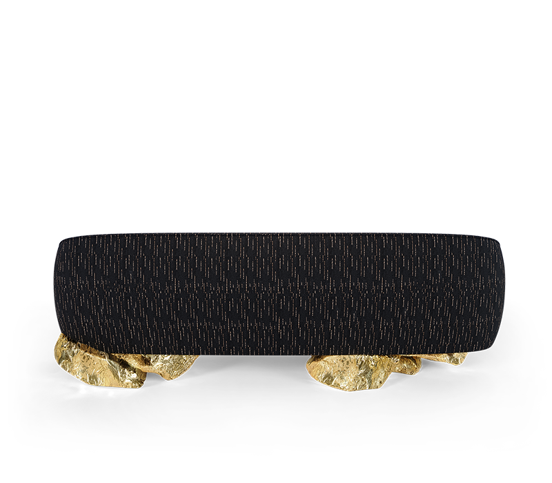 Angra Black Sofa mobile image 4