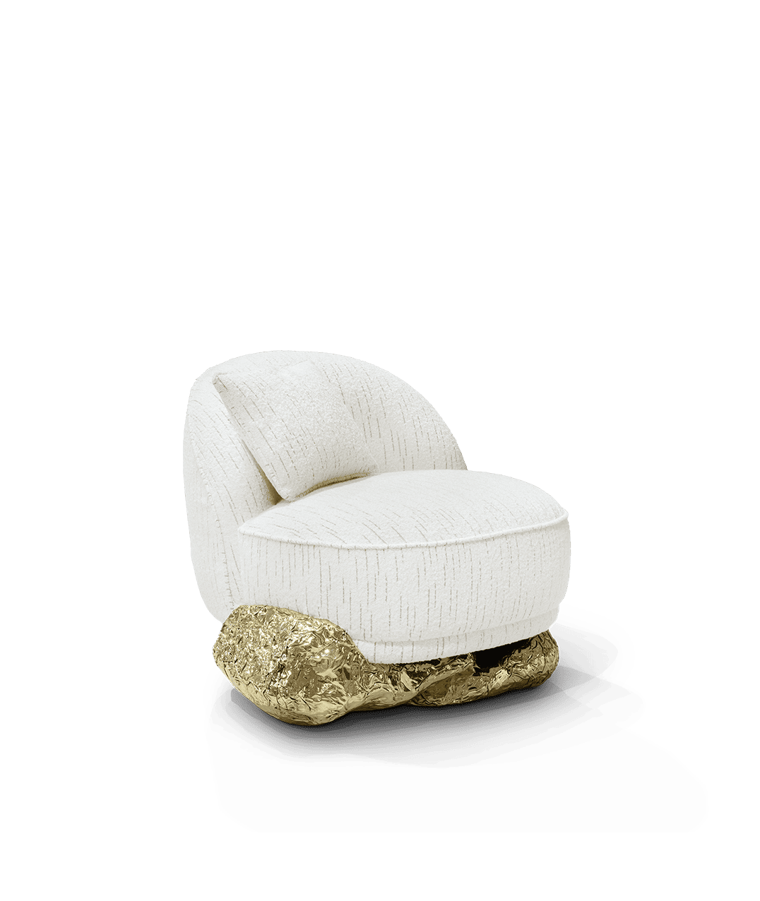 Contemporary angra white by Boca do Lobo