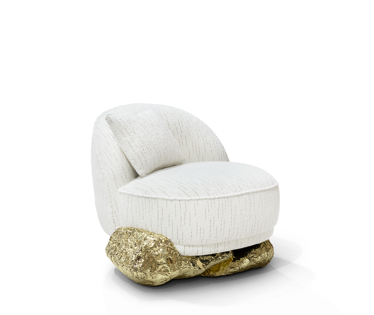 Contemporary angra white by Boca do Lobo