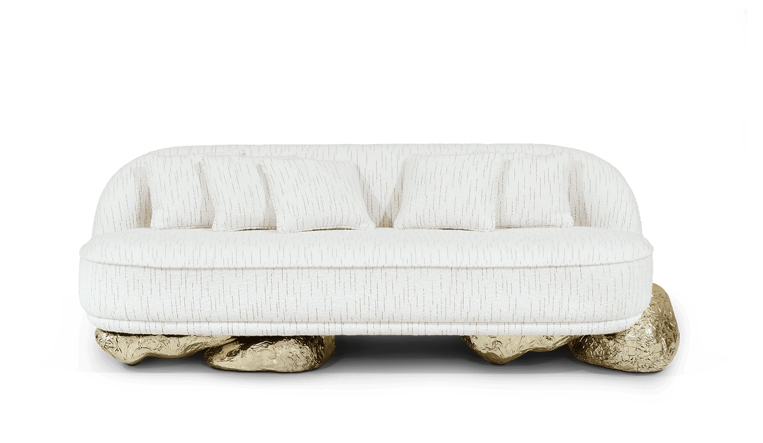 Contemporary Angra white by Boca do Lobo