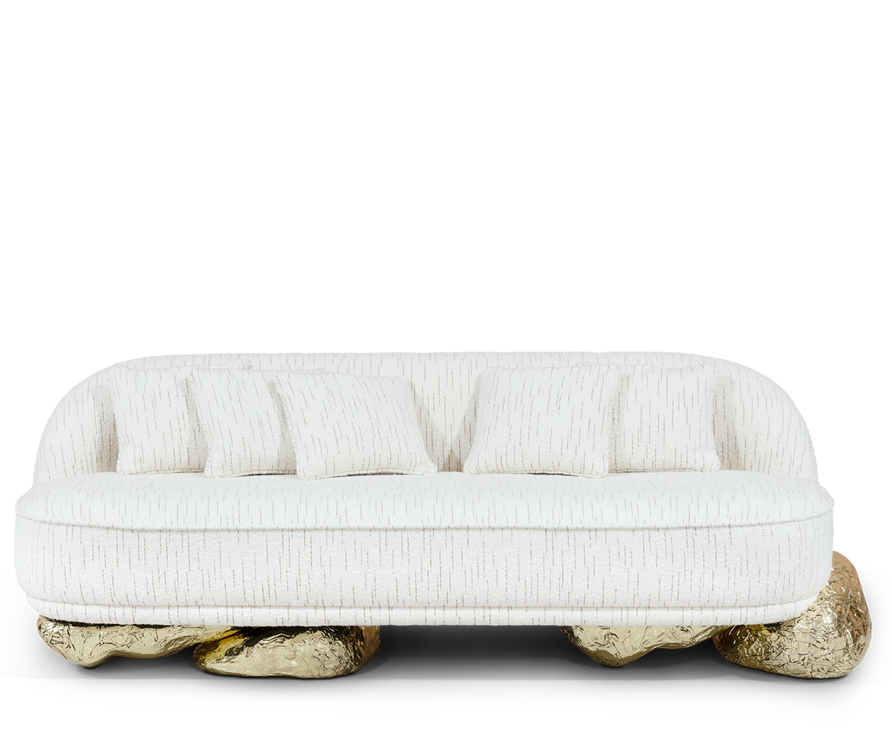 Contemporary Angra white by Boca do Lobo
