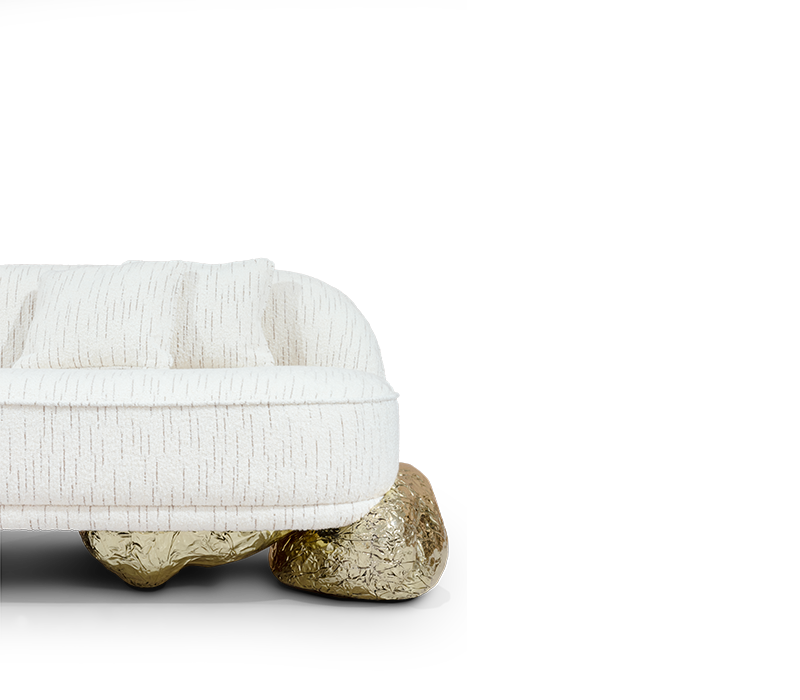 Angra White Sofa mobile image 10