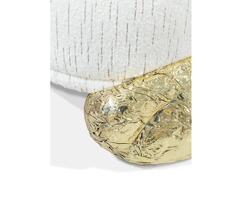 Angra White Sofa mobile image 9