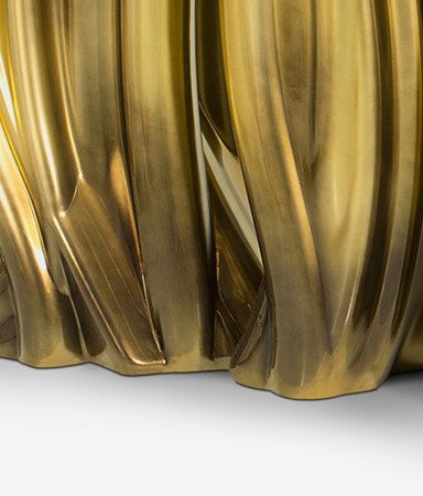 monochrome gold