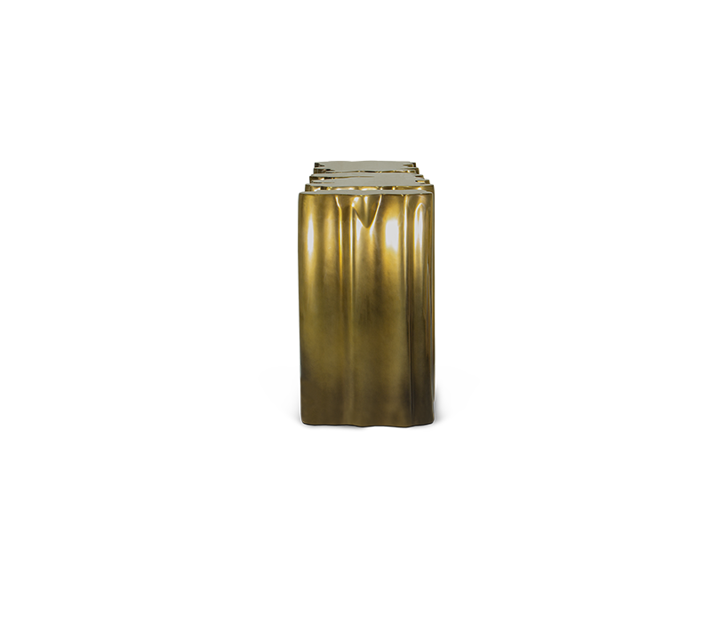 Monochrome Gold Console mobile image 3