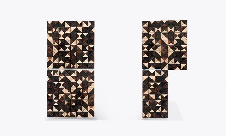 pixel ii walnut