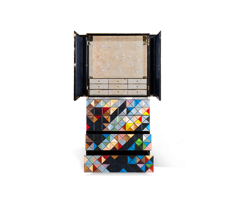 Pixel II Cabinet mobile image 2