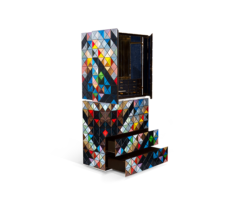 Pixel II Cabinet mobile image 4