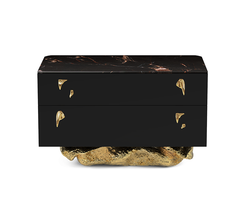 Angra Nightstand mobile image 1