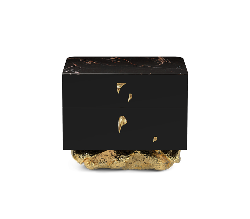 Angra Small Nightstand mobile image 1