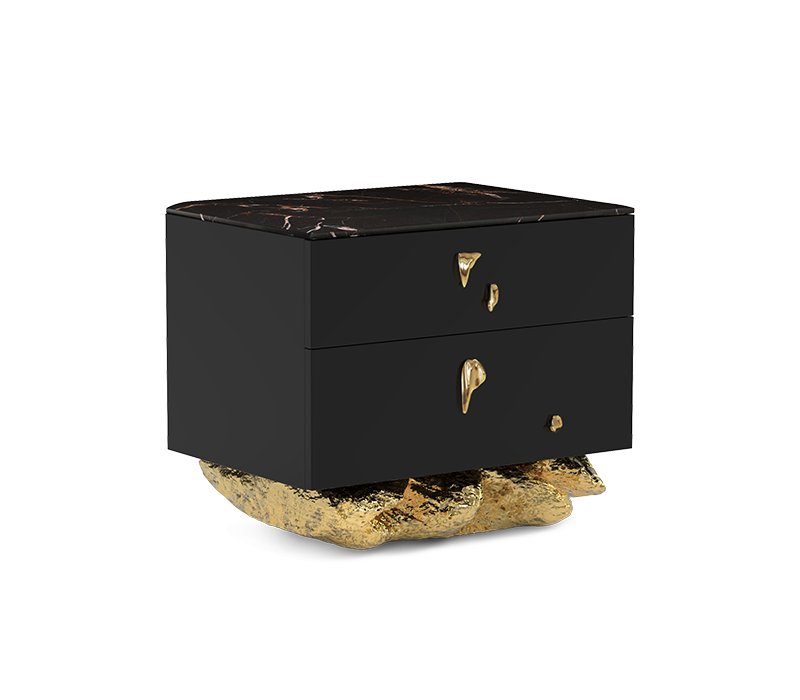 Angra Small Nightstand mobile image 2