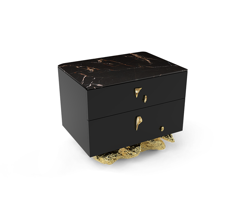 Angra Small Nightstand mobile image 3