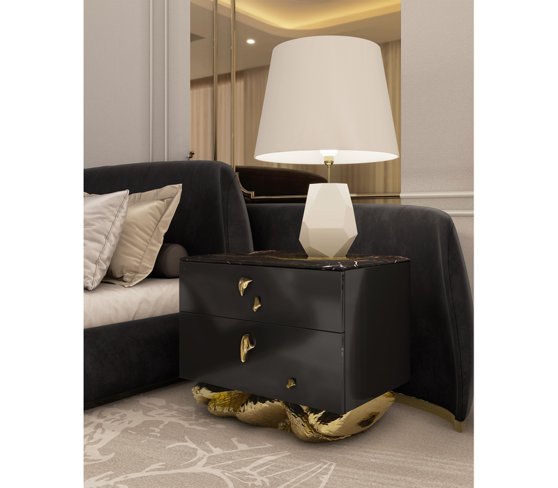 Angra Small Nightstand mobile image 4