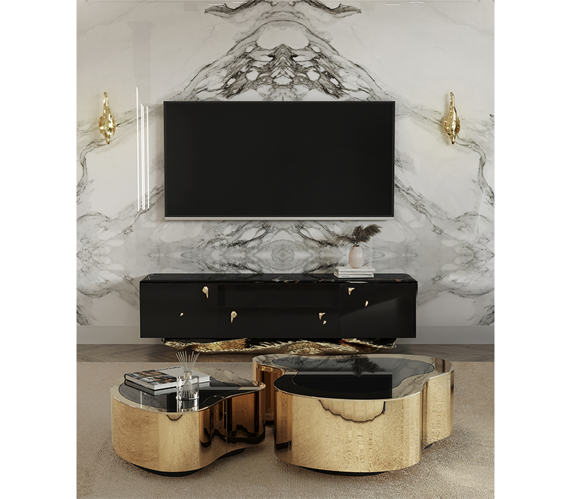 Angra Tv Cabinet mobile image 7