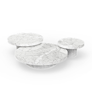 Empire carrara marble