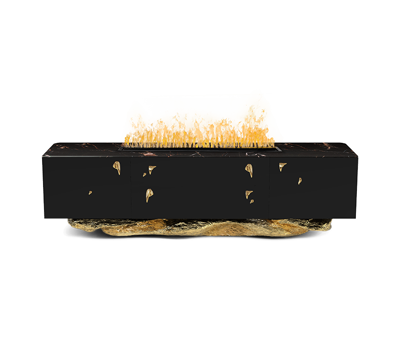 Angra Fireplace mobile image 1