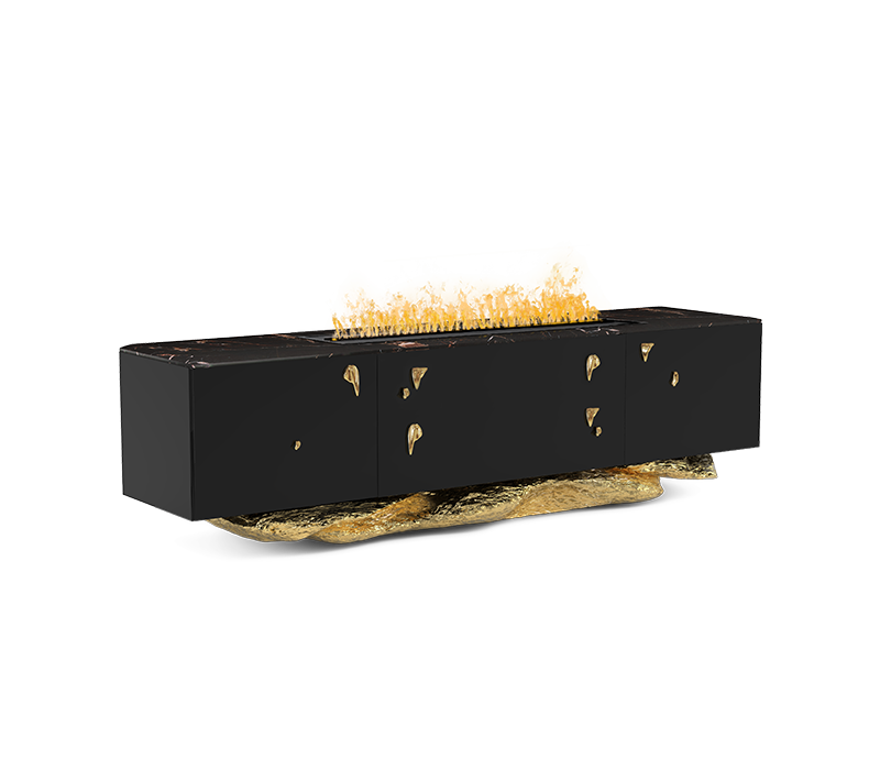Angra Fireplace mobile image 2