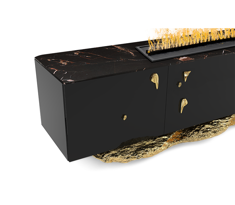 Angra Fireplace mobile image 3
