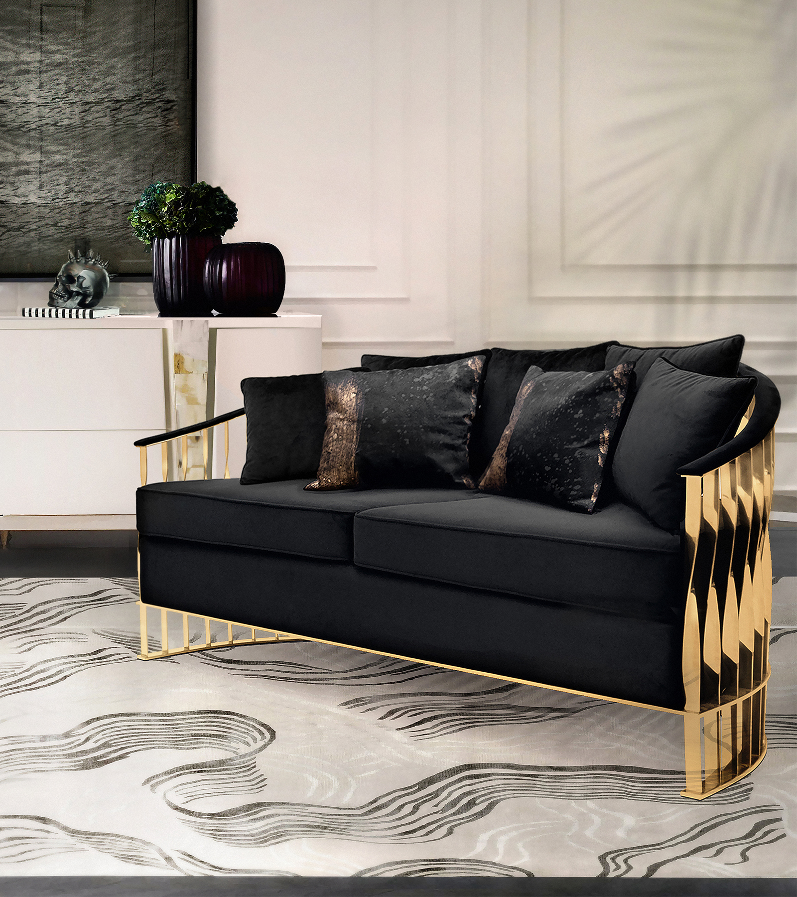 Mandy sofa