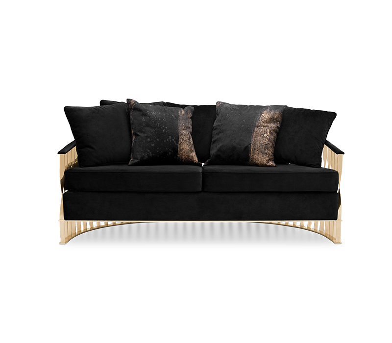 Mandy Sofa mobile image 1