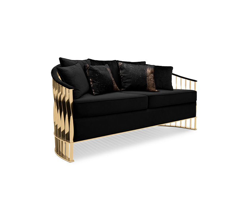 Mandy Sofa mobile image 2