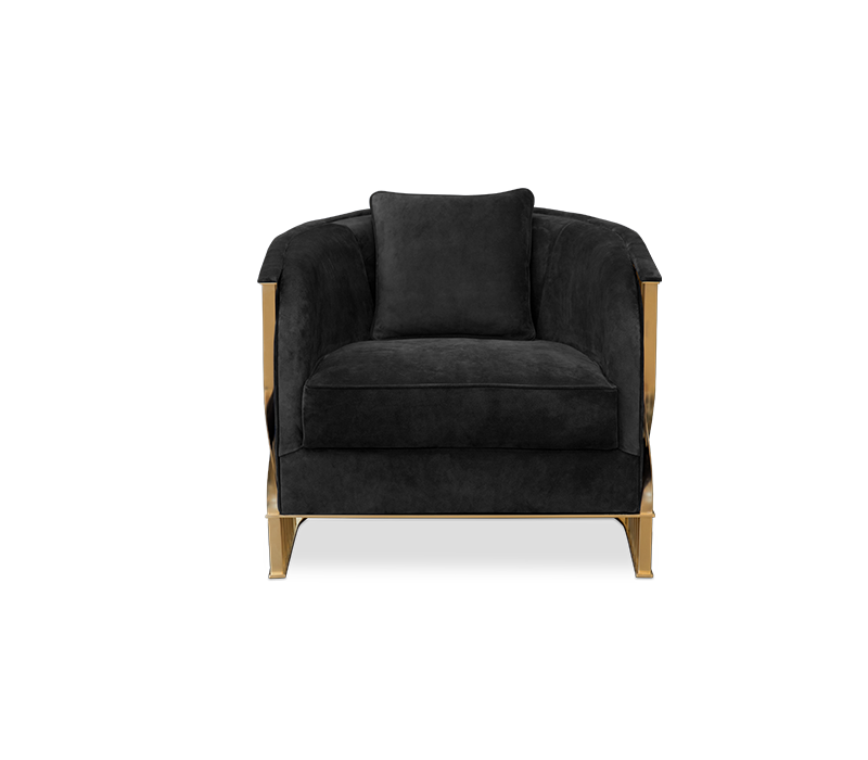 Mandy Armchair mobile image 1