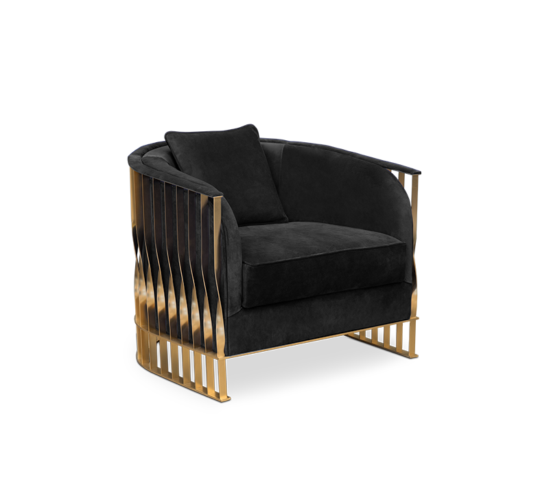 Mandy Armchair mobile image 2