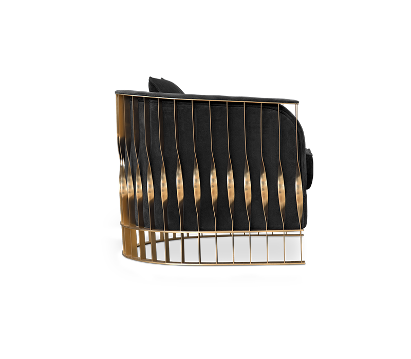 Mandy Armchair mobile image 3
