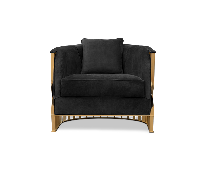 Mandy Armchair mobile image 5