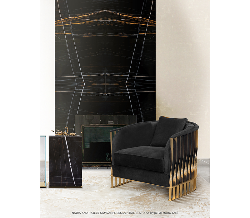 Mandy Armchair mobile image 9