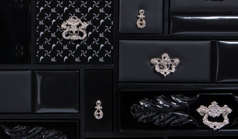 mondrian black