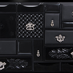 MONDRIAN BLACK