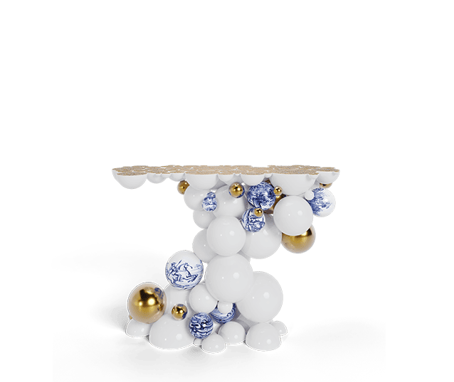 Luxury Pixel Cabinet by Boca do Lobo