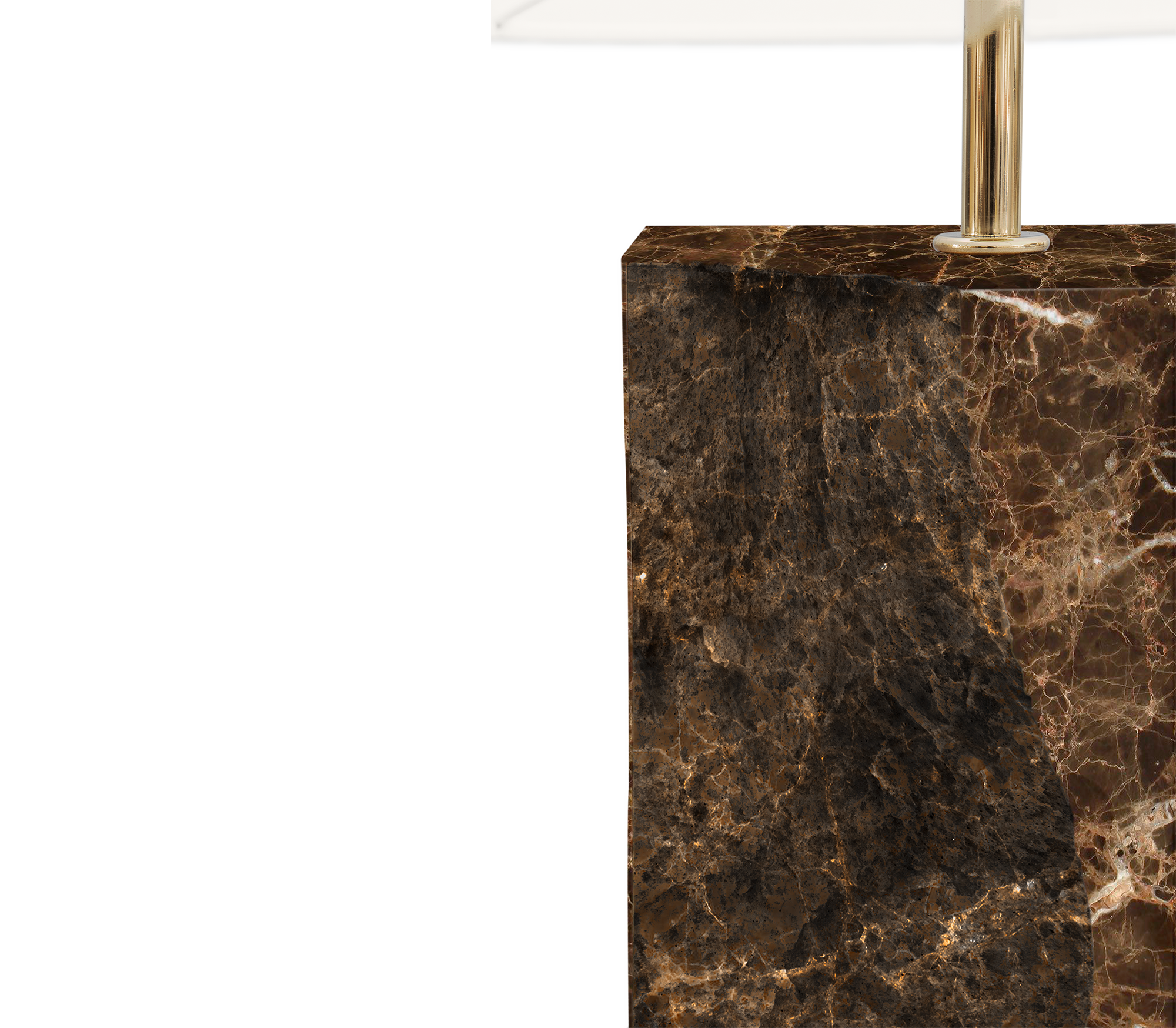Lapiaz II Emperador Table Lamp mobile image 4