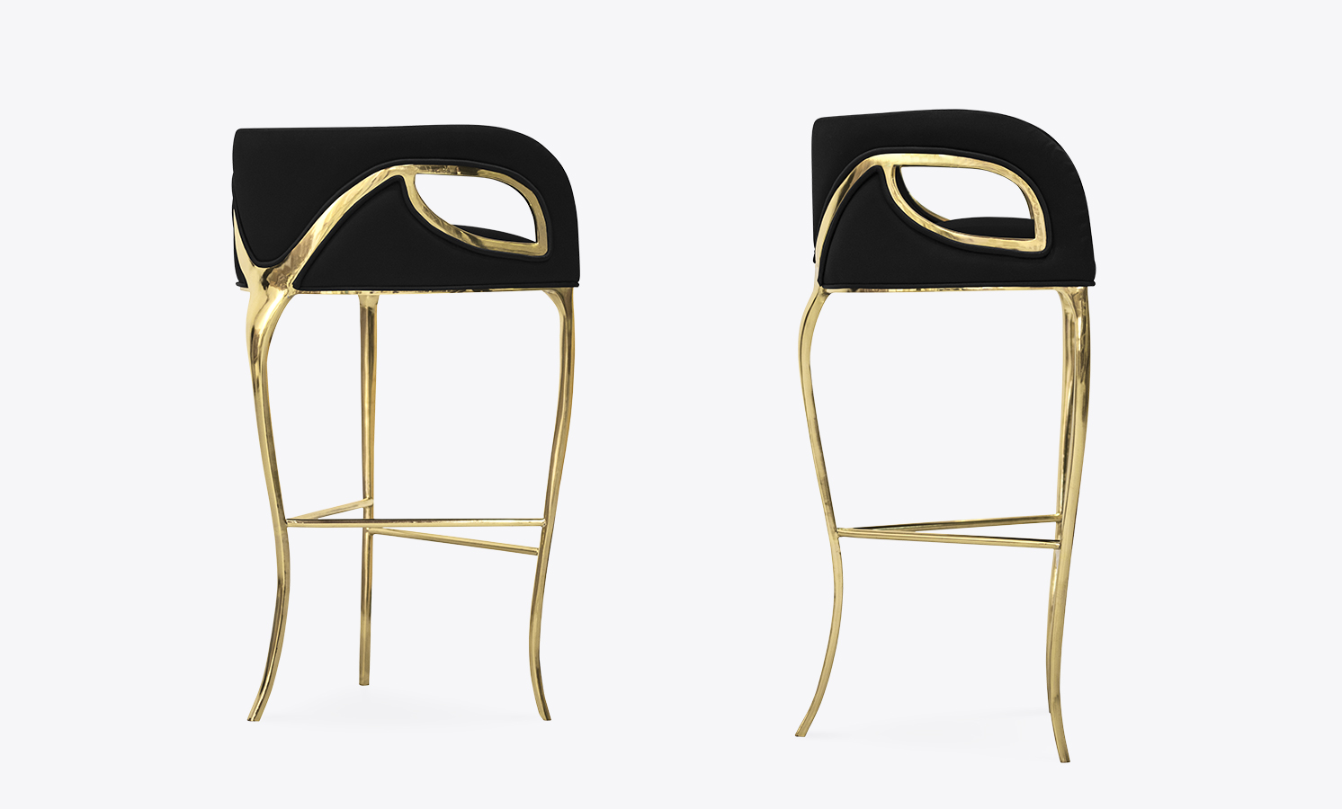 Chandra bar stool