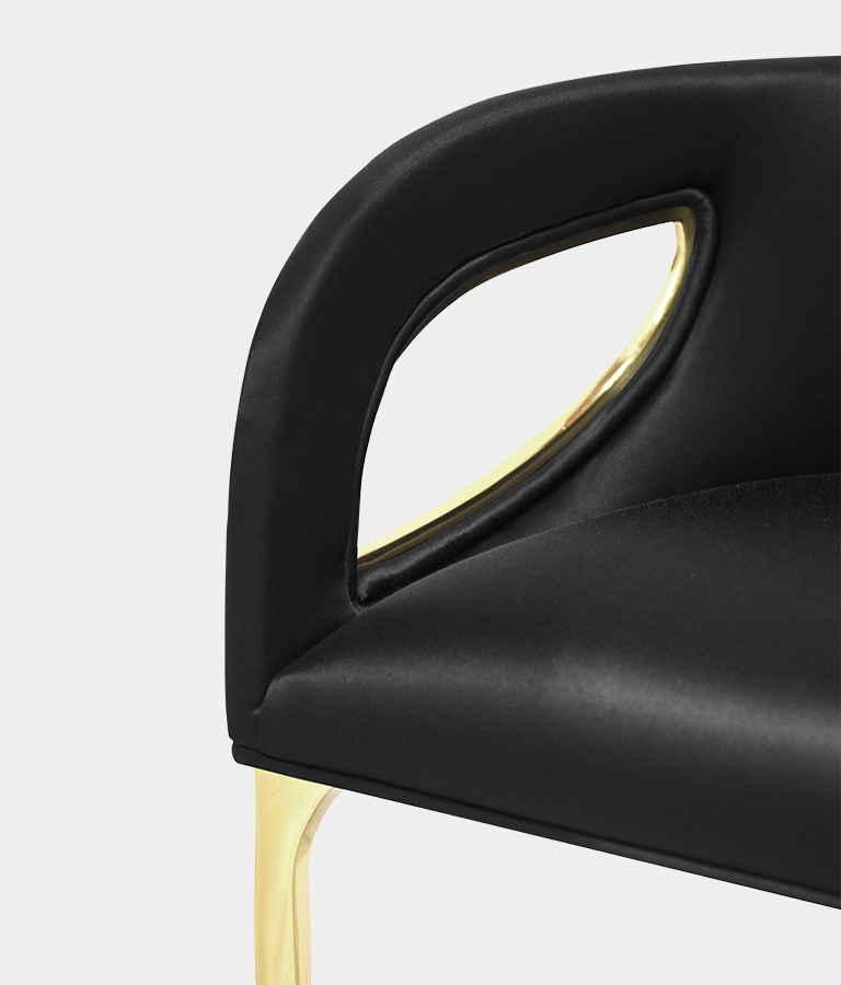 Chandra bar stool