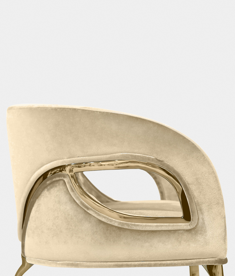 Chandra chair