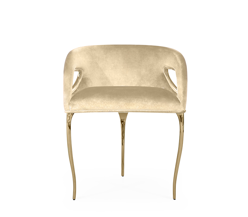 Chandra Chair mobile image 1